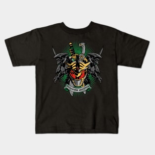 Draconis atratus Kids T-Shirt